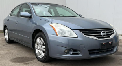 2011 NISSAN ALTIMA -