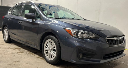 2017 SUBARU IMPREZA - AWD! 130K MILE!