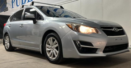 2015 SUBARU IMPREZA - BUYERS ASSURANCE POLICY! AWD! PADDLE SHIFTERS!