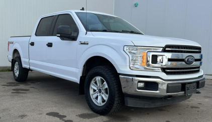 2019 FORD F-150 - 4X4! ECOBOOST!