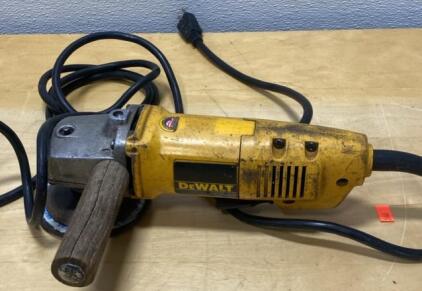 Dewalt Angle Grinder - Works - DW402