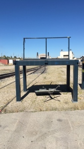 Large Steel Platform 6’x8’x9’