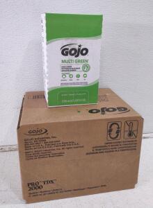 5-Pack Of GOJO Multi-Green 67-Oz Hand Cleaner Refills