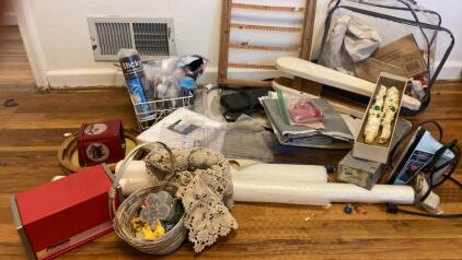 (OFFSITE) Sewing Lot / Snap On Box / and More