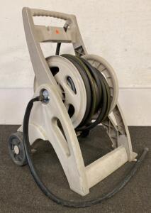 Hose and Rolling Hose Winder