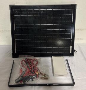Solar Module 120W 12V (430*x350*x17mm)