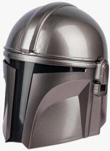 Star Wars: The Mandalorian 1:1 Scale Prop Replica Helmet
