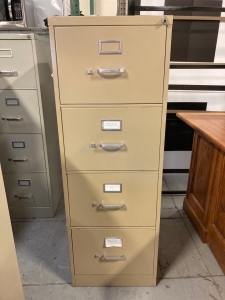 Filing Cabinet