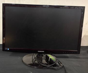 Samsung 24&rdquo; TV With Power Cord NO REMOTE