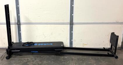 Total Gym Home Workout Machine, Incline Bodyweight Trainer, Multi-Function Bar, Squat Stand Included