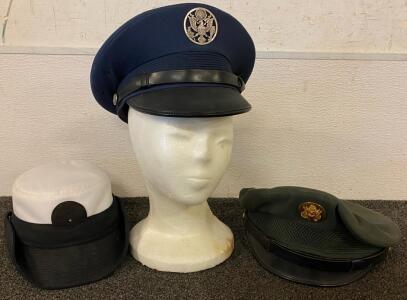 Military Clothing And Accessories