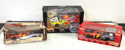Terry Labonte #5 Kellogg&rsquo;s 1:24 NASCAR Die-Cast - Racing Champions & Hot Wheels, Collector Series