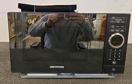 Greystone Microwave 19"x13"x12.5"