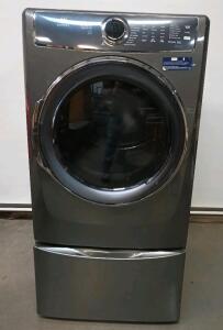 Electrolux Balanced Dry Luxcare Dry Front Load Dryer L=32" W=28" H=54"