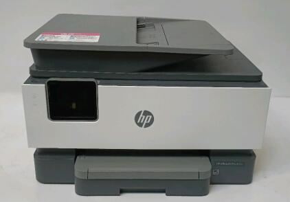 HP Office Jet Pro 9015 Printer And Scanner