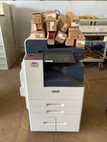 Xerox Altalink B8055H2 Mono MFP