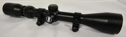 Bushnell 3x9 Scope W/ Scope Rings