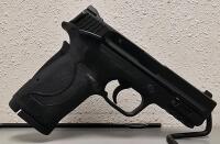 Smith & Wesson M&P 380 Shield EZ, .380 Auto, Black, SN: NJZ2810