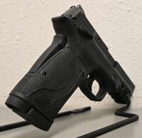 Smith & Wesson M&P 380 Shield EZ, .380 Auto, Black, SN: NJZ2810 - 2
