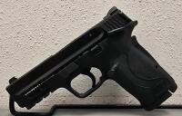 Smith & Wesson M&P 380 Shield EZ, .380 Auto, Black, SN: NJZ2810 - 4
