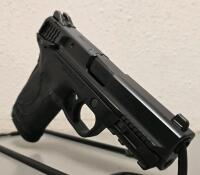 Smith & Wesson M&P 380 Shield EZ, .380 Auto, Black, SN: NJZ2810 - 6