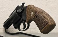 Charter Arms Bulldog Pug .44 Special 2.5" Revolver, Serial 1034662, Stratford Conn, Blued, 5-Shot - 3