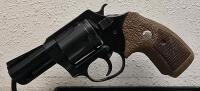 Charter Arms Bulldog Pug .44 Special 2.5" Revolver, Serial 1034662, Stratford Conn, Blued, 5-Shot - 4