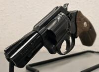 Charter Arms Bulldog Pug .44 Special 2.5" Revolver, Serial 1034662, Stratford Conn, Blued, 5-Shot - 5