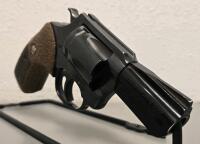 Charter Arms Bulldog Pug .44 Special 2.5" Revolver, Serial 1034662, Stratford Conn, Blued, 5-Shot - 6