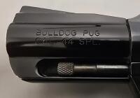 Charter Arms Bulldog Pug .44 Special 2.5" Revolver, Serial 1034662, Stratford Conn, Blued, 5-Shot - 9