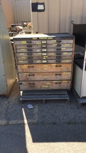 Wooden Storage Drawers