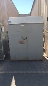 Metal Storage Bins