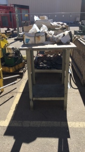Steel Work Stand