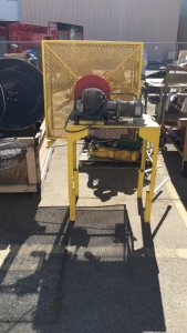 Wire Rolling Machine