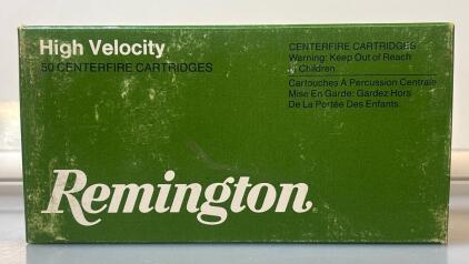 Remington .357 Magnum 110gr SJHP, 50 Rounds, Nickel Plated, Factory Ammo