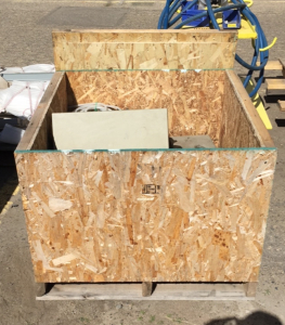 Box Pallet of Assorted Tools