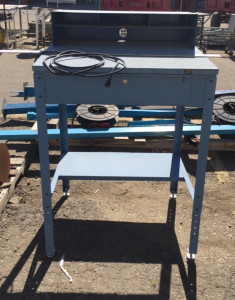 Metal Work Station
