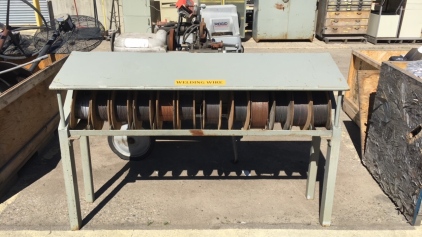 Welding Wire Table