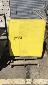 Metal Cabinet