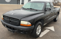2001 DODGE DAKOTA - 134K MILES!