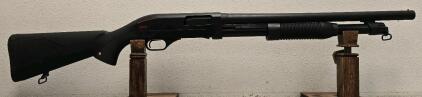 Winchester SXP Defender 12 Ga Pump, 18" Barrel, 5+1 Capacity, Synthetic Stock, Serial 12AZX26499
