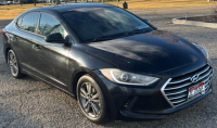 BANK REPO - 2017 HYUNDAI ELANTRA - RUNS WELL - 8