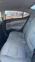 BANK REPO - 2017 HYUNDAI ELANTRA - RUNS WELL - 12