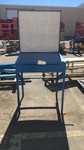 Metal Work Station
