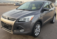 2013 FORD ESCAPE - HEATED SEATS