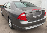 2012 FORD FUSION - 3
