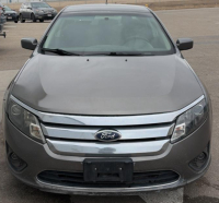2012 FORD FUSION - 7