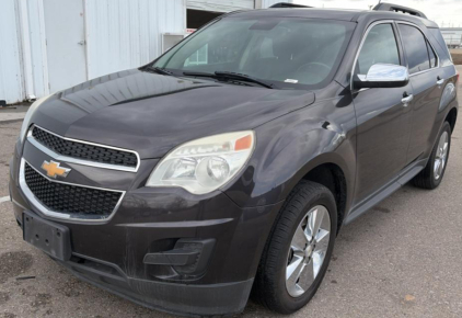 2015 CHEVROLET EQUINOX LT