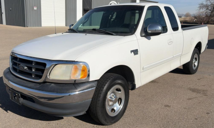 2001 FORD F-150