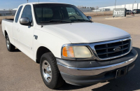 2001 FORD F-150 - 8